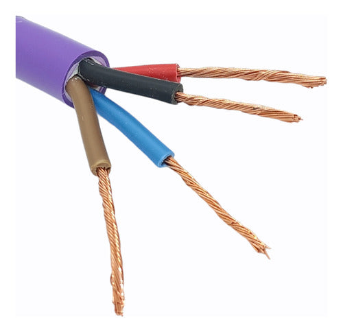 Conduelec Underground Cable 4x4 Mm Per Meter 0