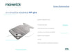 Maverick HP302 Electric Heating Pad Blanket 1