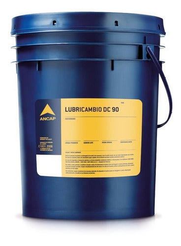 Lubricambio Dc 90 Ancap 20 Lts Lubricante Mileban 0