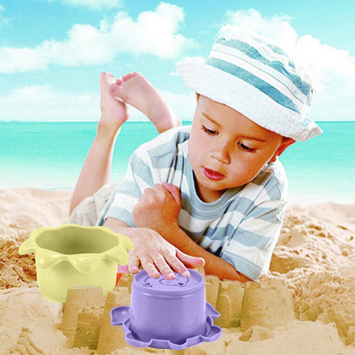 Baby Favorite Beach Set for Sand and Water - MAR 1