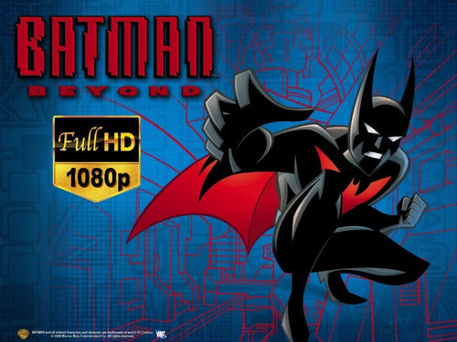 Batman Beyond Serie Animada Batman Del Futuro 0