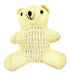 Kids Plush Bear Bath Sponge with Mane for Children 4