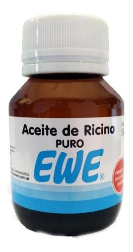Ewe Pure Castor Oil 30ml 0