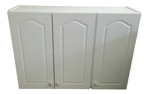 3-Door Kitchen Cabinet 70x50 0