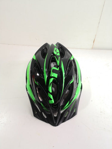 Venzo Cycling Helmet Vuelta Model C-423 Unisex - Lightweight with Detachable Visor 28