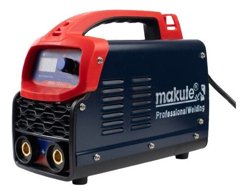 Makute Soldadora Inverter 300amp 0