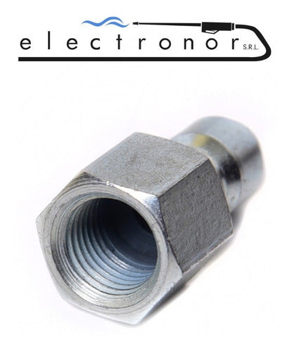 Electronor Quick Coupling Female 3/8 for Pressure Washers 2