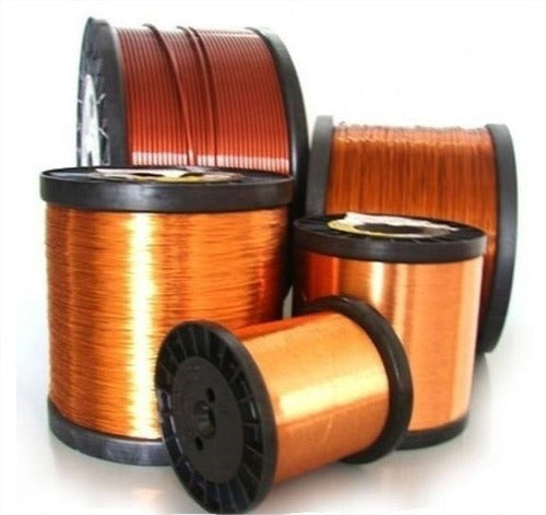 B.I. 10 Meter Copper Wire for Coil of 0.75 mm 0