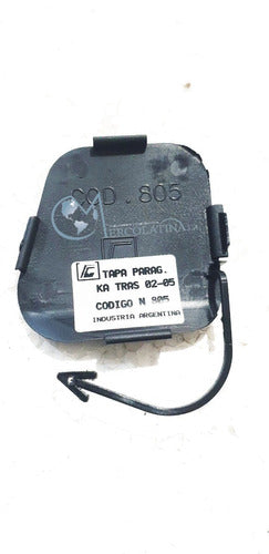 Rida Tapa Gancho Paragolpe Trasero Ford Ka 01/04 1