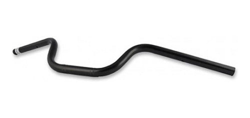 Mondial Rd 150 H Motorcycle Handlebar - Black 0