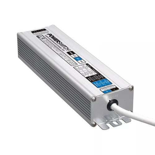 Outdoor Switching Power Supply 24V 6.2A IP67 for LED Strips CCTV 0