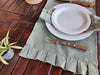 Noi Home Bazar Set X6 Individual Table Tusor Washable Placemat 1