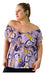 Floral Paisana Blouse Pili Plus Size Summer Specials 36