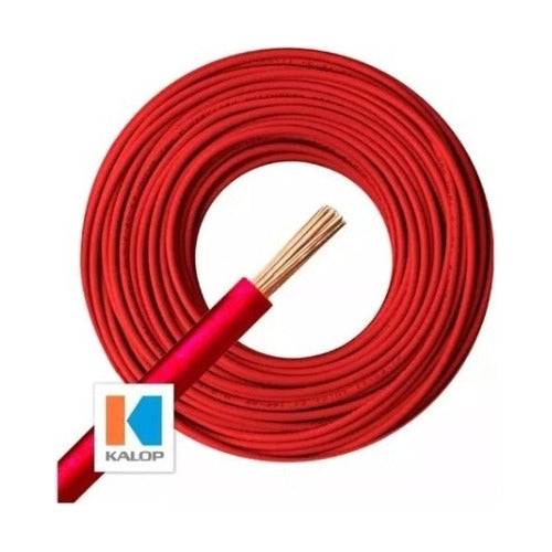 Kalop C5 2.5 mm Unipolar Cable x 40 m Colors 3