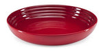 Le Creuset Plato Hondo 22cm Cereza 0