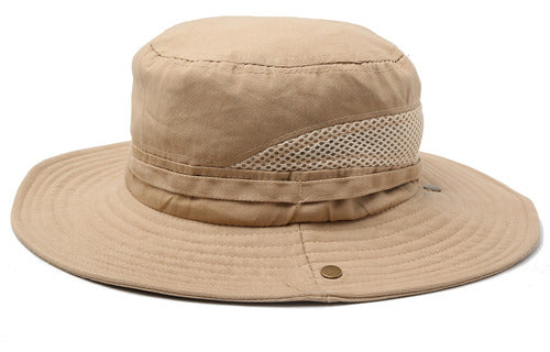 Australian Fishing Hat with Neck Flap - Elástica Brand 4