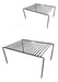 Artialam Organizer Shelves for Pantry - Set of 2 Units 0