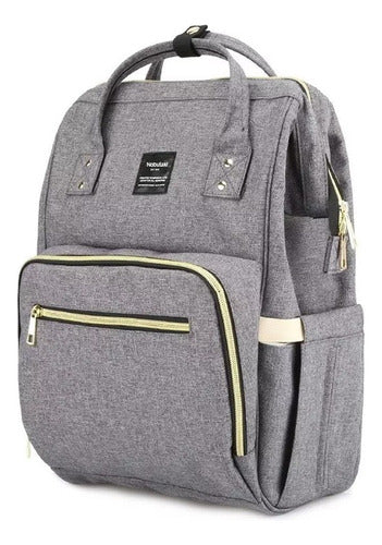 Nobutaki Maternal Backpack Bag + Thermal Changing Mat 2