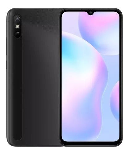 Tapa Trasera Repuesto Para Redmi 9a 0