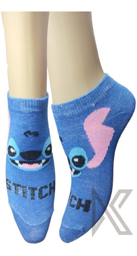 Animated Kids Socks - 1 Unit 57