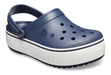 Crocs Crocband Platform Clog Blue/Bl 205434462 1