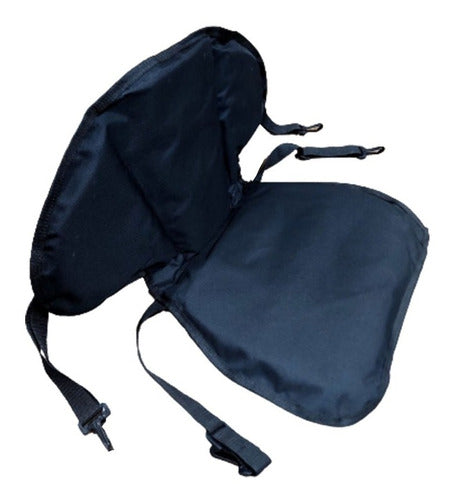 Asiento Universal Para Kayak Explorer Pro Shop 1