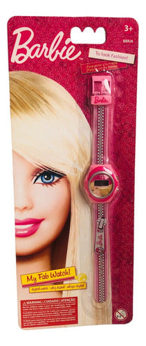 Combo Barbie Forever Friends + Reloj Pulsera Digital 2