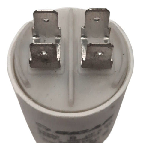 SICAP Capacitor De Arranque De 6 Mf 450v 4