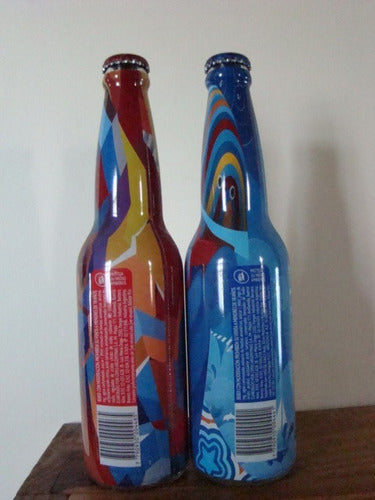 Botellas Verano 2011 De Pronto Shake Y Pronto Bitt Llenas 1