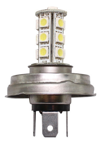 CentroRepuestos Lampara Led H4 12V 60/45W P45T 0