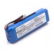 Cameron Sino Battery for JBL Charge 2 (2015) - 6000mAh 3.7V 4