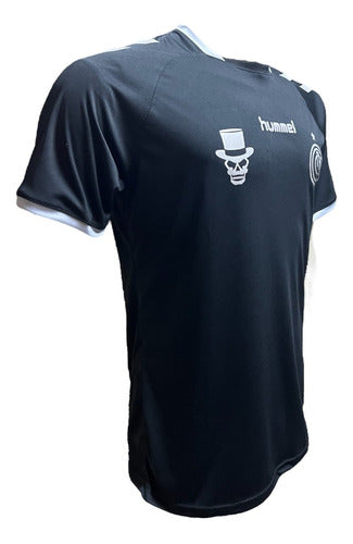 Hummel Chacarita Jr T-shirt - Special Edition 8