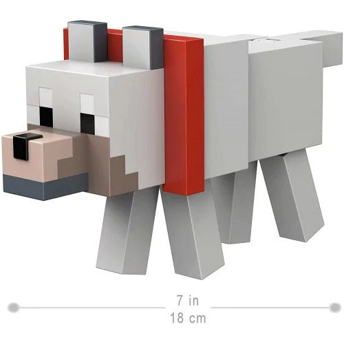 Minecraft Creator Fusion Figure 2 3