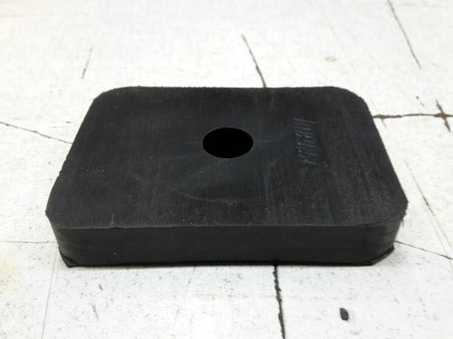 Nacional Rubber Stopper (7.5 cm x 5.5 cm x 1.3 cm) x 50 Units 0