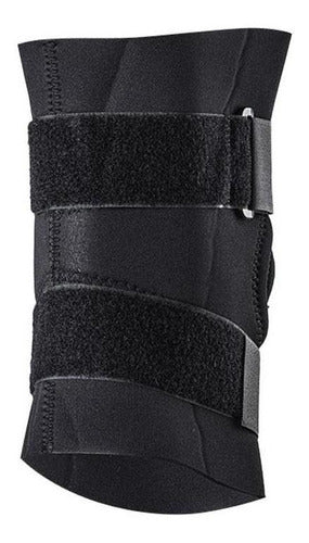 Flash Knee Brace with Velcro MP 4.5mm 4