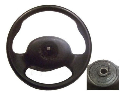 Naonis Renault Express Steering Wheel Black 0