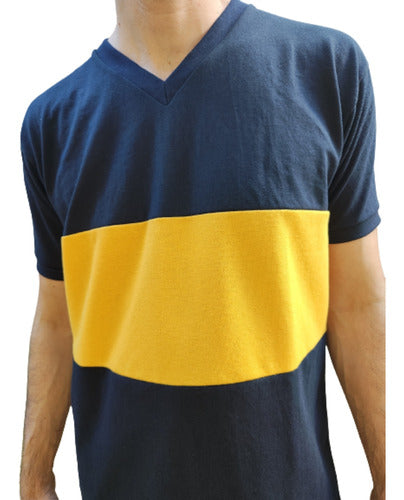 Boca Juniors Bicampeon 1976 T-Shirt - Unforgettable Relic! 3