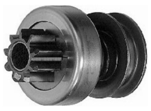 Osfrancor Impulsor Renault Tractor Motor Indenor Xdp-4 238/5 0