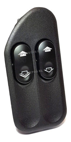 Ford Power Window Switch Double for Fiesta, Ecosport 2