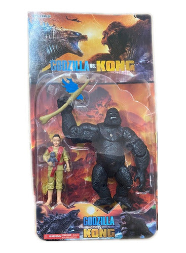 KOKESHITOYS King Kong Doll 1