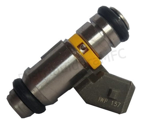 Injector Multipoint Fiat Siena Restyling 2 1.8 8v Engine Chev x 4 1