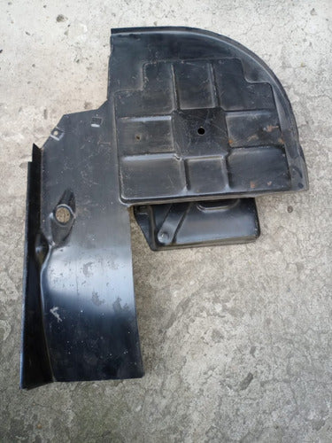 Volkswagen Kombi Battery Support Base (Sheet Metal) New Original VW 2