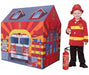 Faydi Playhouse Tent for Kids - Police, Firefighter, Vet, School Theme 2
