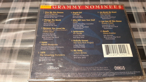 Grammy Nominees 1997 - Cd Original 3