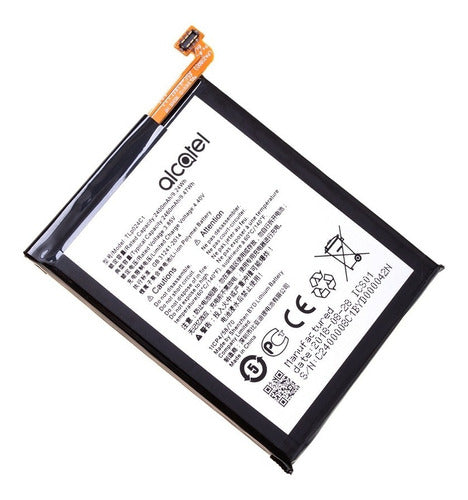 Sambayon Battery Tlp024c7 / Tlp024c1 for Alcatel 1x Ot 5059 1x 0