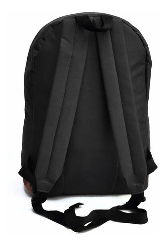 Large Reinforced Urban Pop Waterproof Unisex Backpack 5