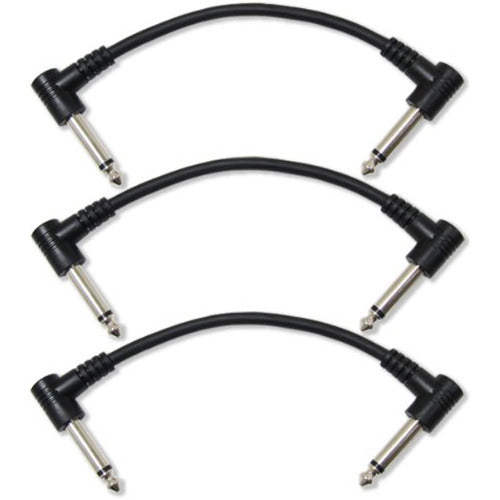 Cables De Conexión De Audio Gls De 6 Pulgadas (0,5 Pies) - C 0