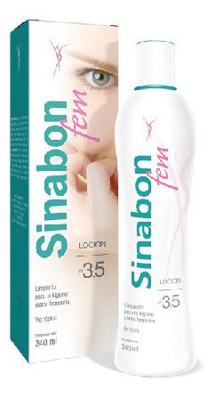 Sinabon Fem Lotion 240ml 0