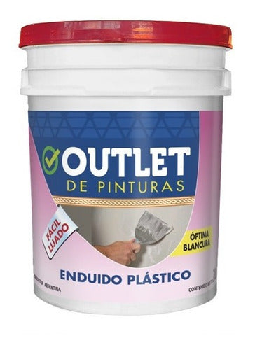 Obra Color Premium Interior Filler - 20 Liters = 35kg 0