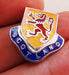 Scotland Antique Enamel Heraldic Shield Pin 3